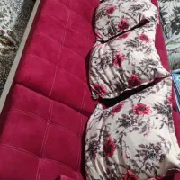 مبل۹نفره تمیز درحد نخل تقی|مبلمان خانگی و میز عسلی|عسلویه, |دیوار