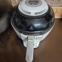 سرخ کن ایرفرایر سیلور کراست|اجاق گاز و لوازم برقی پختوپز|تهران, کرمان|دیوار