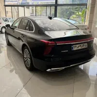 هونگچی H5 مشکی داخل موکا ون فاو اچ5 صفر مدل1404|خودرو سواری و وانت|تهران, صادقیه|دیوار