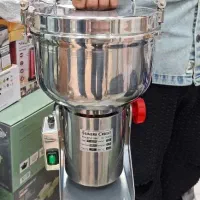 آسیاب صنعتی 3کیلو و لوازم ریز اقساط