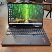 لپتاپاقساطی HP ENVY لمسی و۳۶۰ R5وR7 نسل ۱۱|رایانه همراه|مشهد, سعد آباد|دیوار