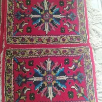 سلام چهار عدد فرش دستباف پادری