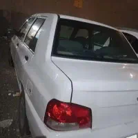 پراید ۱۳۲ مدل ۹۷