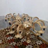 یک جفت لوستربرنز