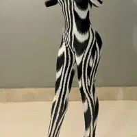 لباس سرهمی (ورزشی) زنانه