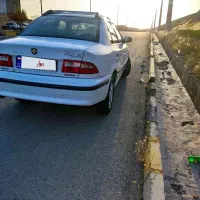 سمند مدل 93 lx ساده|خودرو سواری و وانت|ایلام, |دیوار