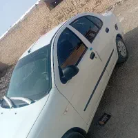 تیبا 1مدل 96 کم کار