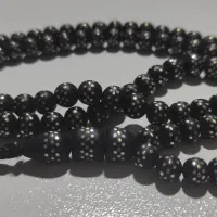 تسبیح میخ دوز هسته خرما