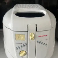 دو عدد سرخ کن تمیز