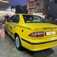 سمند تاکسی|خودرو سواری و وانت|رشت, شالکو|دیوار