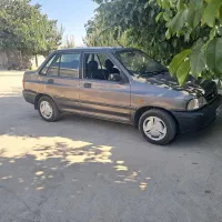 پراید ۹۰ بدون رنگ