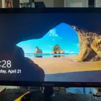 مانیتور LED سامسونگ