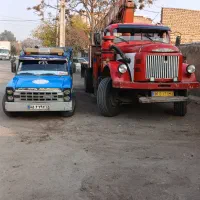 جرثقیل ۵تنی و جرثقیل نیسان ویدک کش وبوکسر ثابت