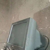 مانیتور .کامپیوتر