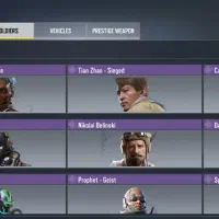 اکانت کالاف اوکی برای پلی|کنسول، بازی ویدئویی و آنلاین|تهران, شیراز|دیوار