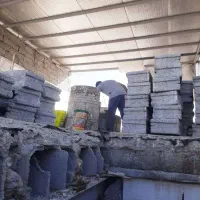 ورق گالوانیزه قوطی فلزی درب upvc