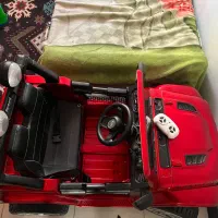 جیپ شارژی ۵ موتوره|اسباب‌‌بازی|فولادشهر, C1|دیوار