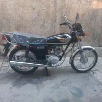 موتور ۱۲۵ کثیر رهرو با کارت سوخت و بیمه مدل ۹۹