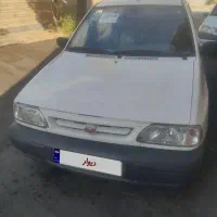 پراید 131 EX، مدل ۱۳۹۶|خودرو سواری و وانت|شیراز, شهرک والفجر|دیوار