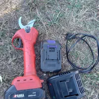 قیچی شارژی اوساکا اصل ژاپن|ابزارآلات|اشنویه, |دیوار