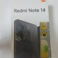 شیائومی Redmi Note 14 با حافظهٔ ۲۵۶ و نوکیا|موبایل|مشهد, موعود|دیوار