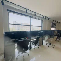 پاسداران160متر سند اداری سه اتاق بزرگ|اجارهٔ دفتر کار، اتاق اداری، مطب|تهران, دروس|دیوار