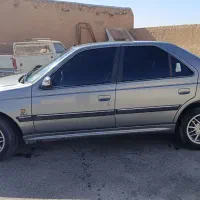 پژو پارس مدل86