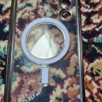 محافظ گوشی سامسونگ اس ۲۴ اف ای،موی مصنوعی