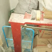 باسکول سنگی   دویست کیلویی سالم شهر فارسان