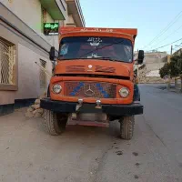 فروش کمپرسی مدل ۵۷|خودرو سنگین|شیراز, شهرک فرهنگیان|دیوار