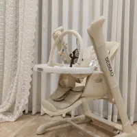 صندلی غذا و تاب برند ببکو