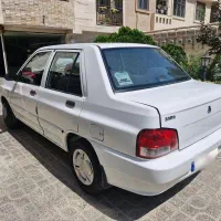 پراید بی رنگ و کاملا سالم 132 SE مدل 95|خودرو سواری و وانت|کرج, شهرک بنفشه|دیوار