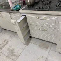 کابینت در حد نو|مصالح و تجهیزات ساختمان|محمدیه-قزوین, |دیوار