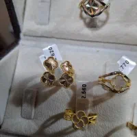 مدل خانم جهت مدلیلگ طلا و جواهر