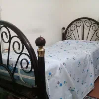 تخت خواب فلزی