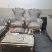 مبل /مبلمان نایس|مبلمان خانگی و میز عسلی|کاشان, شهید زجاجی|دیوار