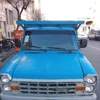 نیسان 97 کمپرسی|خودرو سنگین|تهران, مشیریه|دیوار