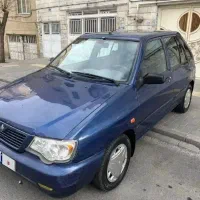 پراید ۱۱۱ تمیز و بی نقص