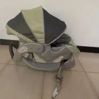 صندلی ماشین آمریکایی اصلی (کریر و بیس)