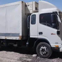 کامیونت جک مدل۲۰۱۷