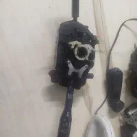 لوازم استوک اما سالم ماشین لولا درب دستک رهنما|قطعات یدکی و لوازم جانبی|مشهد, پروین اعتصامی|دیوار