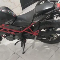 بنلی ۲۵۰ تک نیو فیس ۱۴۰۰|موتورسیکلت|فردیس, طالقانی|دیوار