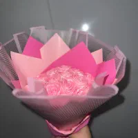 دسته گل روبانی/ باکس / پول آرایی