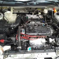 پروتون ویرا(میتسوبیشی ژاپن)بی رنگ|خودرو سواری و وانت|اصفهان, بیدآباد|دیوار