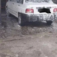 پراید بدون رنگ هیدرولیک ترمز ABS