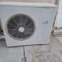 کولر گازی ال جی اصلی