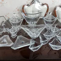 سرویس کریستال ۶ نفره بوهمیا اصل چک