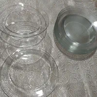 پیش دستی ۱۲ عدد|ظروف سرو و پذیرایی|خمین, |دیوار