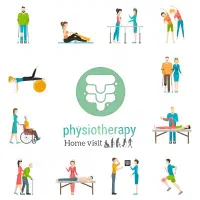 فیزیوتراپی در منزل و مطب