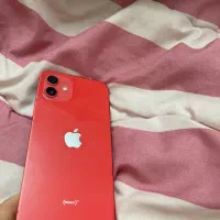 گوشی ایفون ۱۲نرمال|موبایل|کرج, کلاک بالا|دیوار